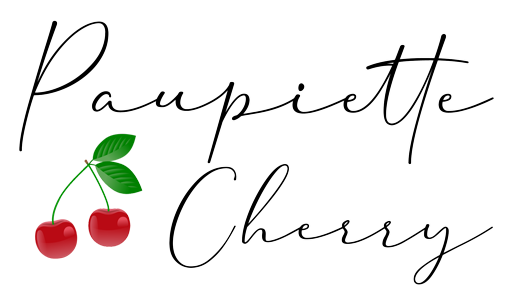 Logo Paupiette Cherry