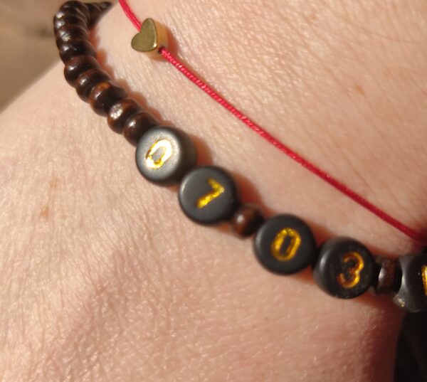 Bracelet Coeur – Image 4