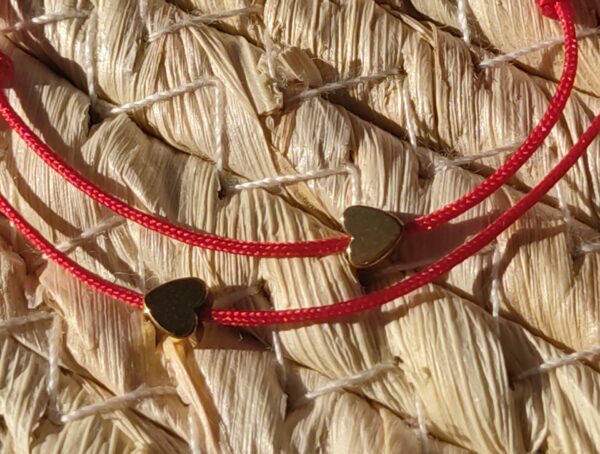 Bracelet Coeur