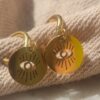 Boucles d'Oreilles Alex – Image 2