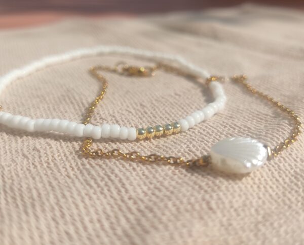 Bracelet de Cheville Delphine – Image 2