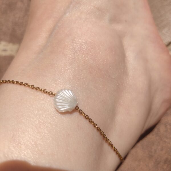 Bracelet de Cheville Delphine – Image 3