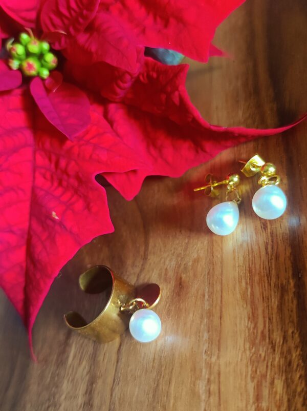 Boucles d'Oreilles Ophelia – Image 3